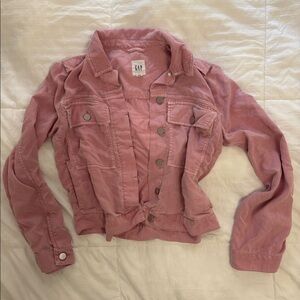 Light pink Gap jacket
